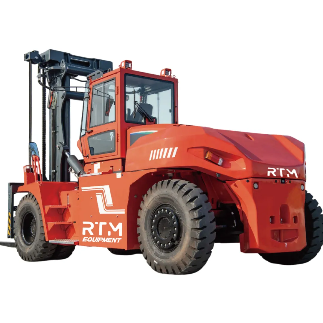 Carretilla Eléctrica Alto Rendimiento RTM CPD G2 200-250-280-300-320-350 / A19LIG2-12