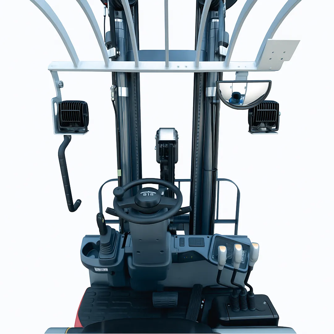 Carretilla Elevadora Eléctrica RTM CPD13/15/16/18/20SQ A2LI(P)G3-M/A2(P)G3-M – Versión para cámaras frigoríficas