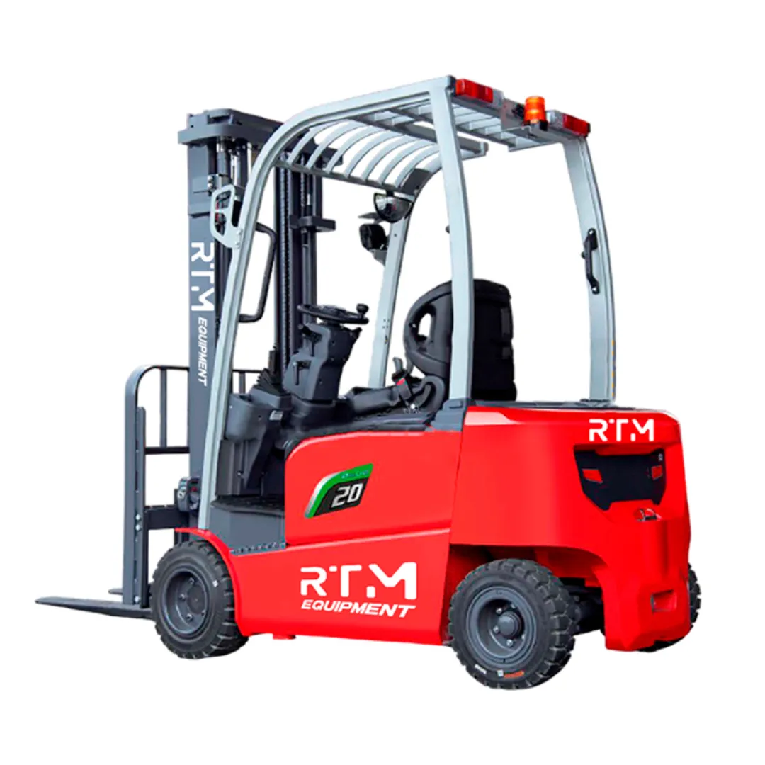 Carretilla Eléctrica RTM G3 CPD15-16-18-20 A2DLIG3-M/A2SG3-M