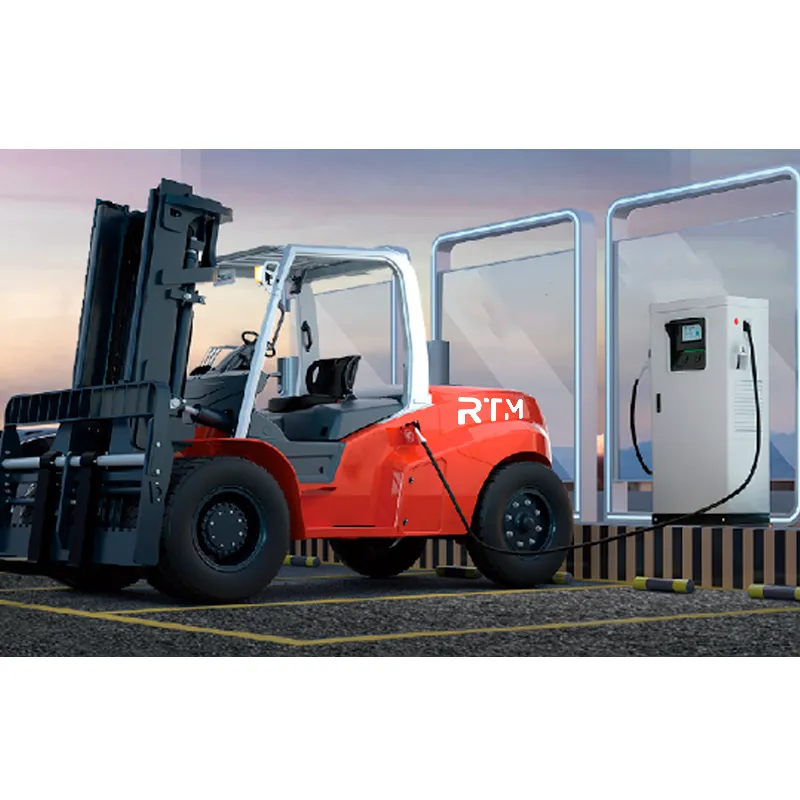 Carretilla Eléctrica de Litio RTM CPD85–100 A11LIG2-M
