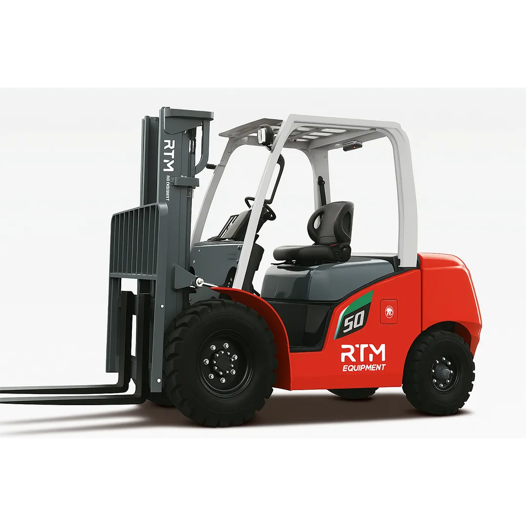 Carretilla Eléctrica de Litio RTM CPD40-45-50 G2A11LI/ CPCD50-G2A11LI-600