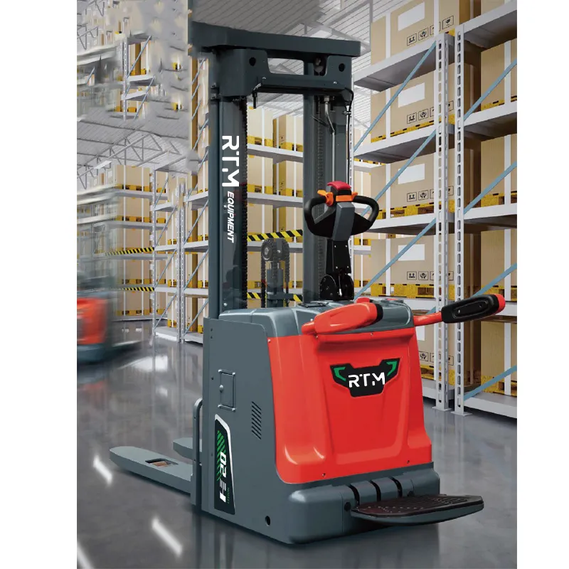 Apilador Eléctrico RTM CDD16-20-A2FLIH