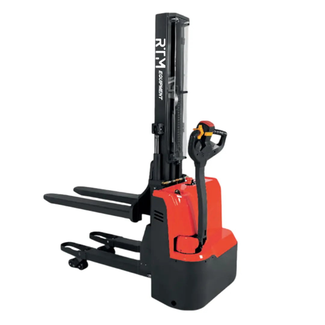 Apilador Eléctrico RTM CDD10-12RD-S