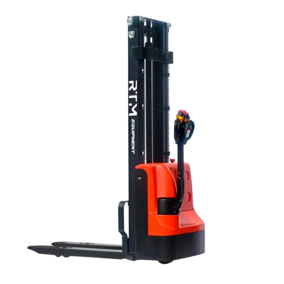 Apilador Eléctrico RTM CDD10-12R-S