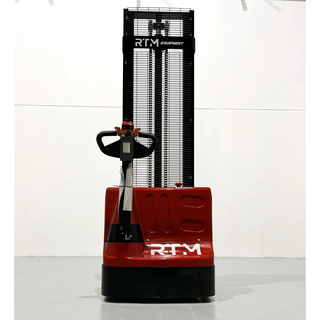 Apilador Eléctrico RTM CDD12J-D