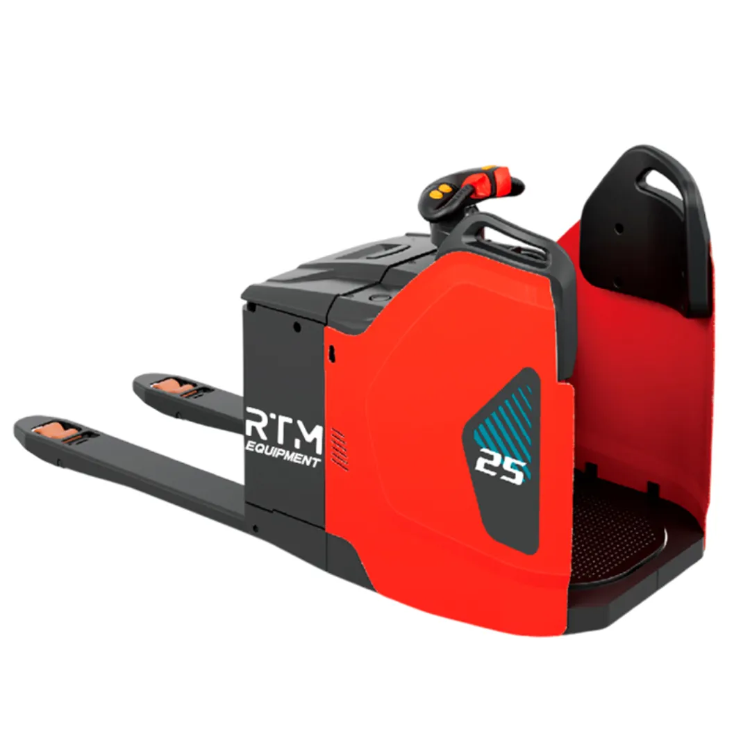 Transpaleta Eléctrica RTM CBD20-25 UGD