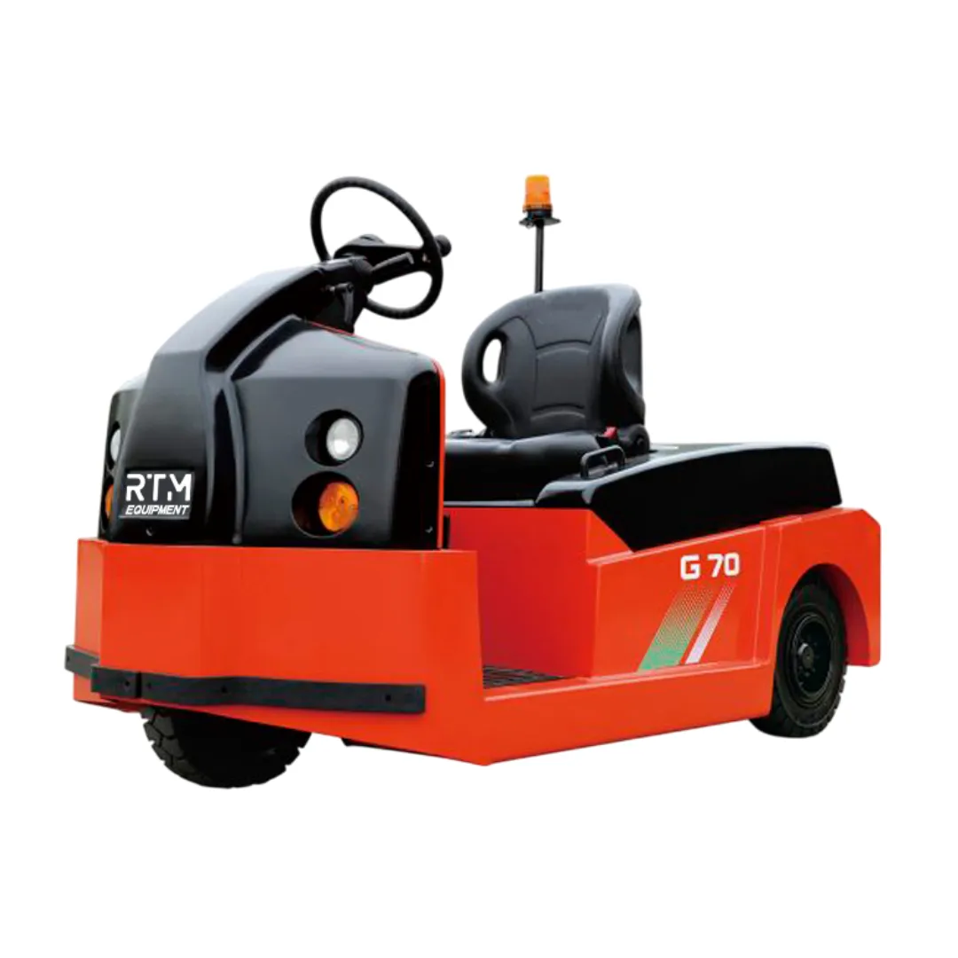 Remolcador Eléctrico RTM QYDS G2 20-70 J3G2LI