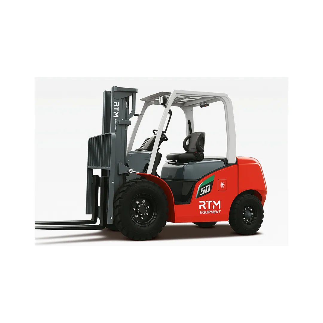 Carretilla Eléctrica de Litio RTM G3 CPD40-45-50 A2DLIG3