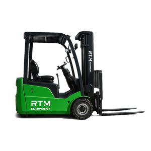 Carretilla Eléctrica 3 Ruedas RTM (1.5T-1.8T)