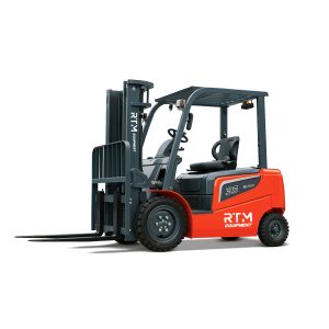 Carretilla Eléctrica de Litio RTM G2 CPD15–38 para uso industrial