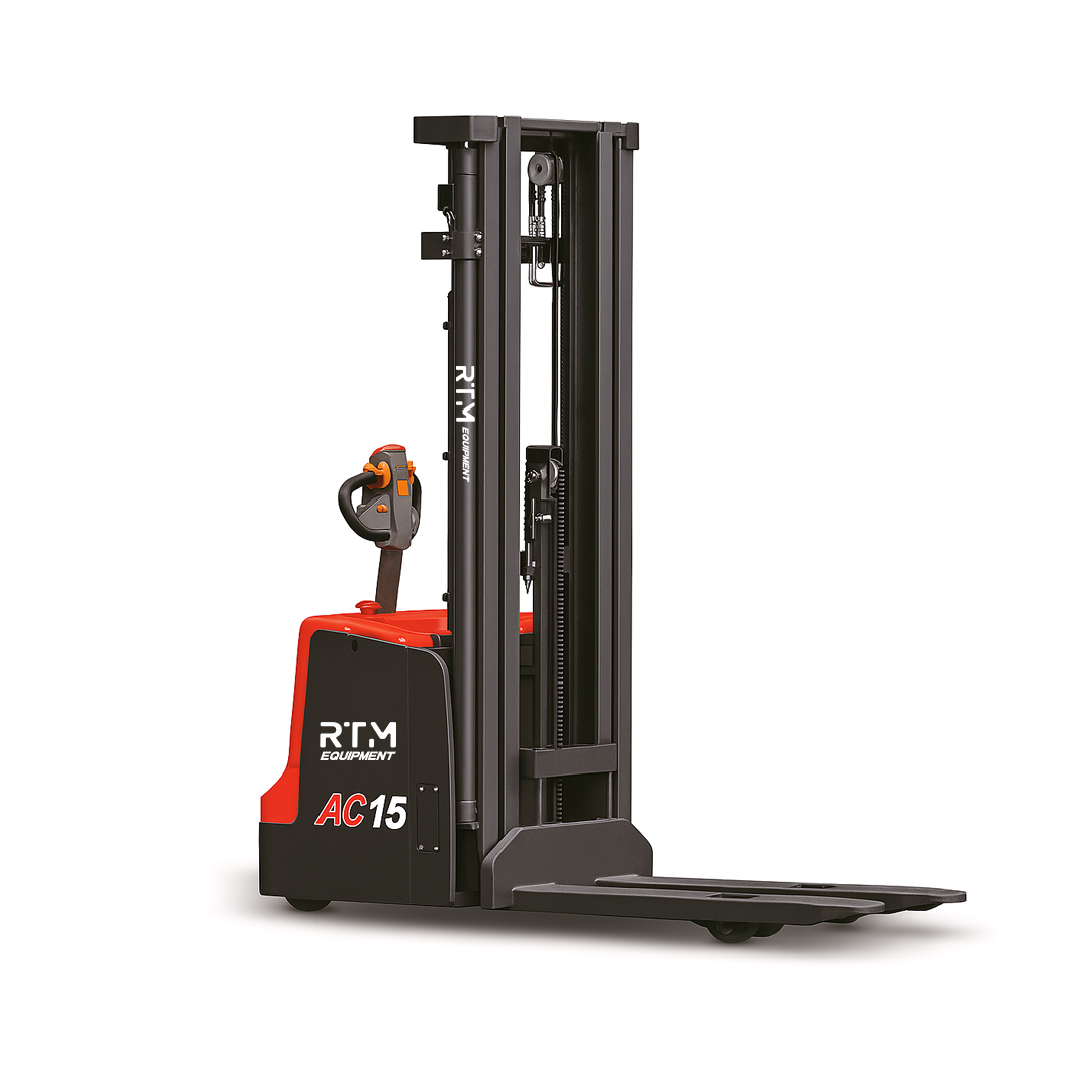 Apilador eléctrico RTM CDD15J-ZSM 1.5T hasta 4.6 m
