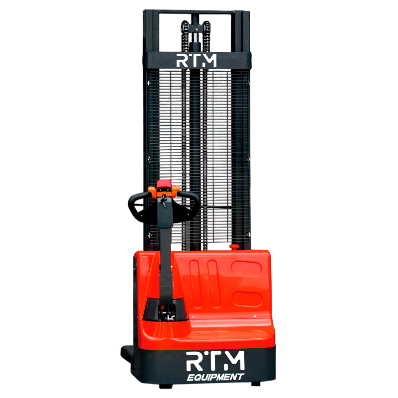 Apilador eléctrico RTM CDD15J compacto de 1.5T con motor AC