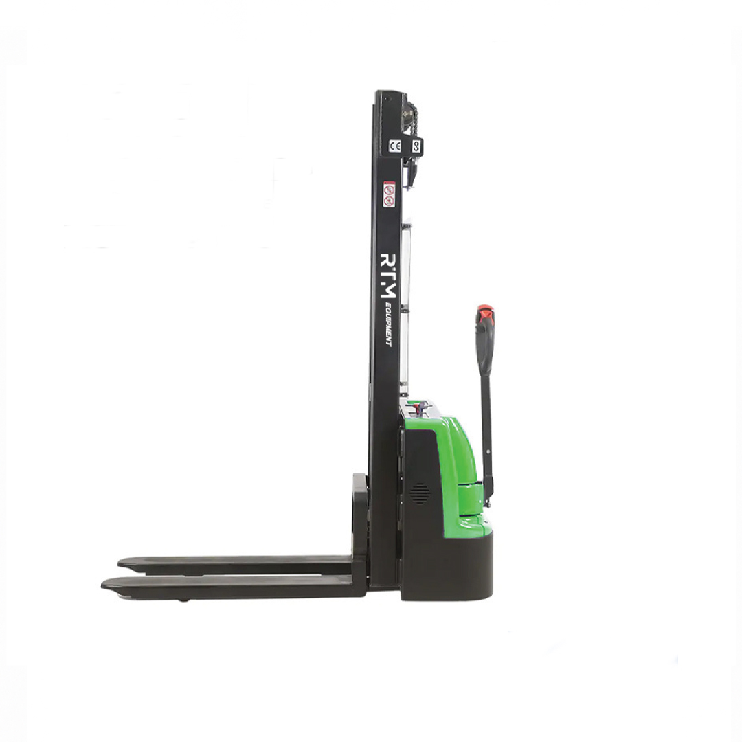 Apilador Eléctrico RTM QES15E - Imagen 2