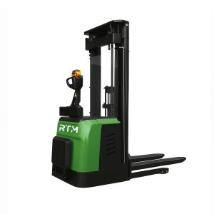 Apilador eléctrico RTM QES16P y QES20P hasta 2000 kg