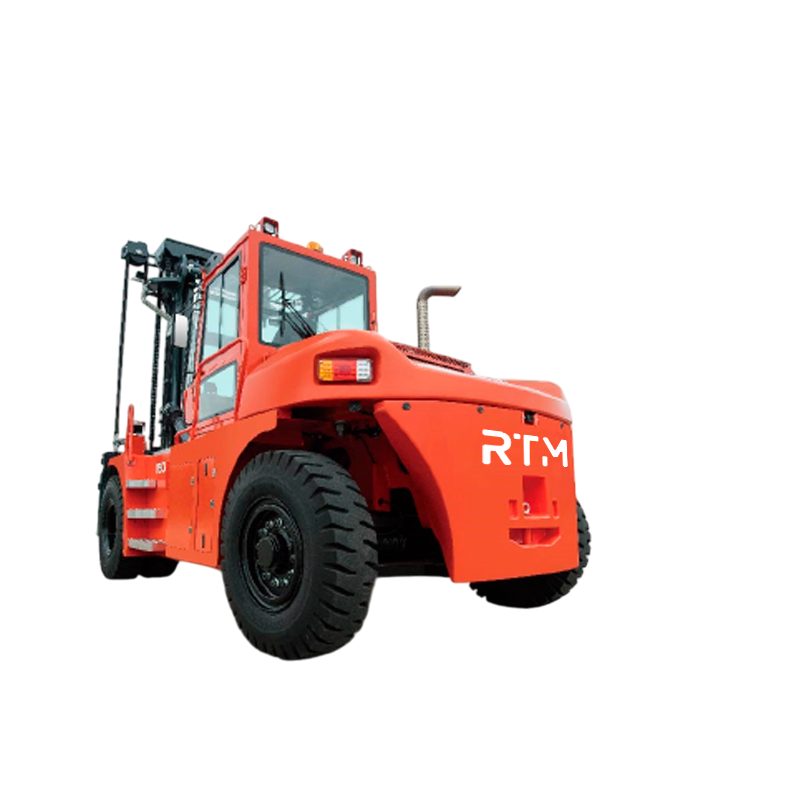 Carretilla Alta Intensidad Diésel RTM CPCD G 120-135-140-150-160 - Imagen 2