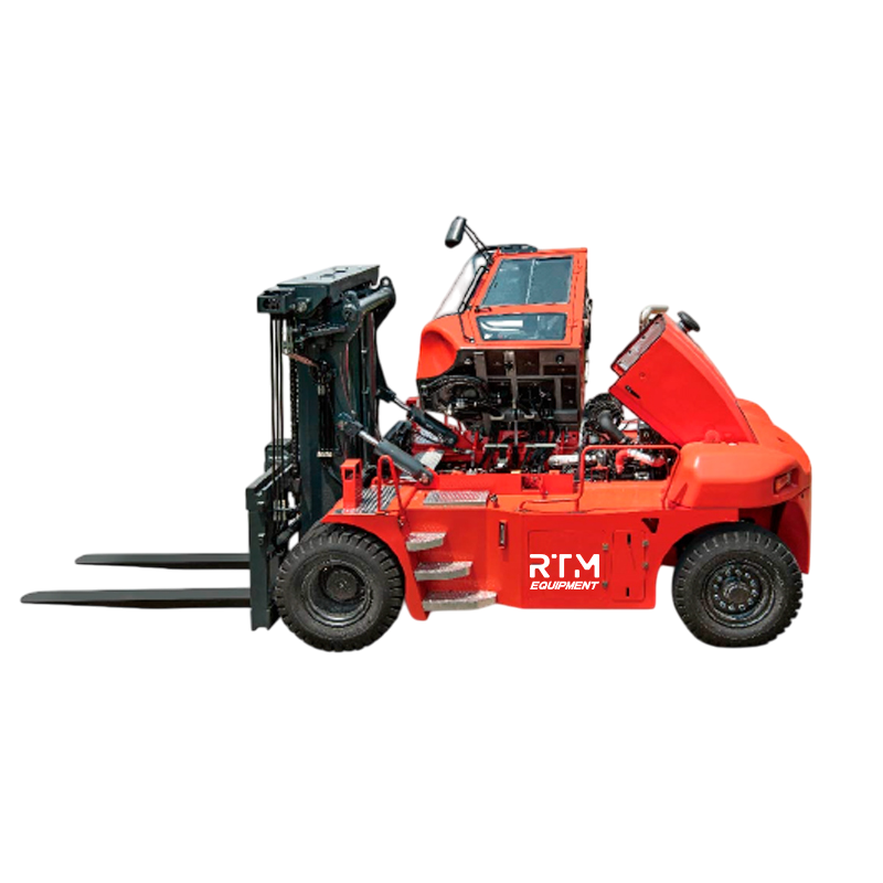 Carretilla Alta Intensidad Diésel RTM CPCD G 120-135-140-150-160 - Imagen 3