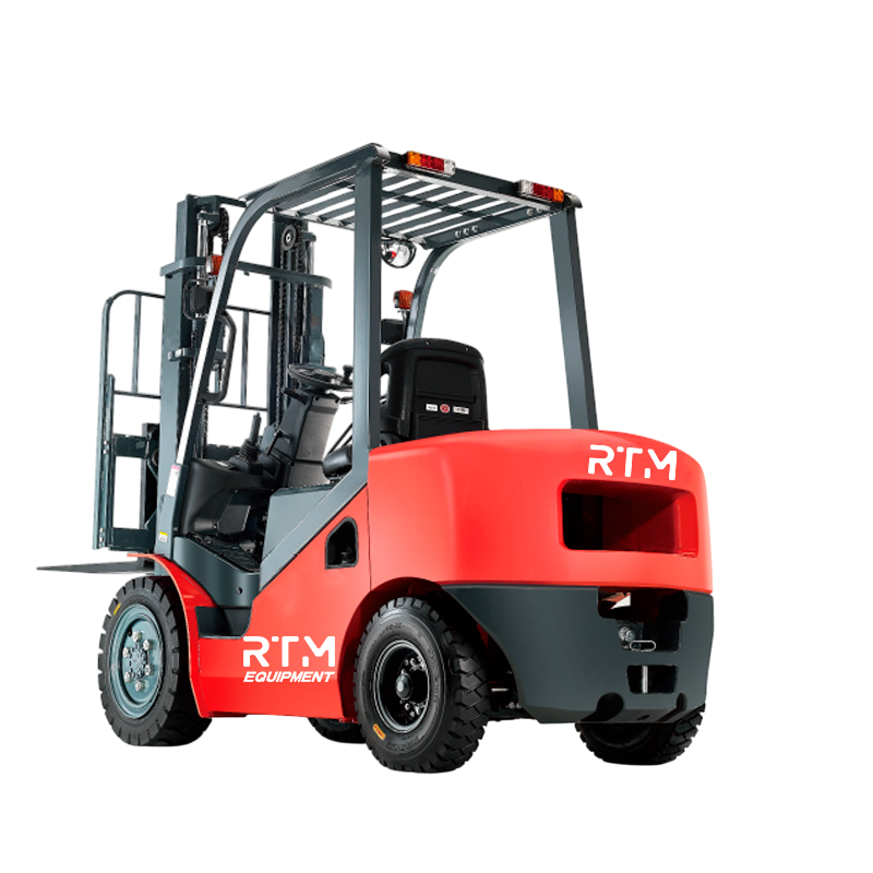 Carretilla Diésel & GLP RTM CPCD H3 10-15-18-20-25-30-35 CP(Q)YD - Imagen 2