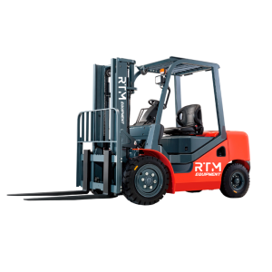 Carretilla RTM H3 CPCD/CP(Q)YD 10–35T diésel y GLP de 1 a 3.5 toneladas