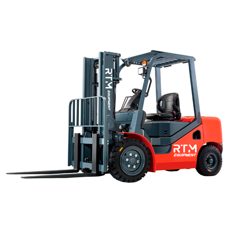 Carretilla RTM H3 CPCD/CP(Q)YD 10–35T diésel y GLP de 1 a 3.5 toneladas