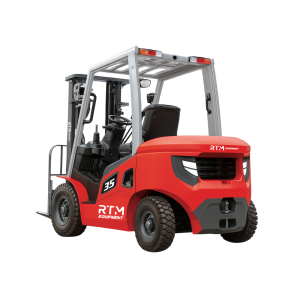 Carretilla diésel RTM G3 CPCD20–35T de 2 a 3.5 toneladas con mástil 3000 mm