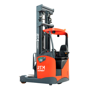 Carretilla Retráctil RTM G2 CQD16-20 GB2SHDLI/GB2SHD