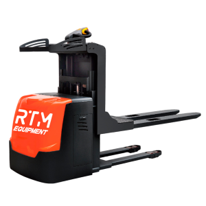 Recogepedidos eléctrico RTM OPL10/12 con capacidad 1000–1200 kg