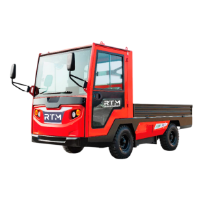 Remolcador eléctrico RTM G2 BD20–100 con capacidad de 2 a 10 toneladas