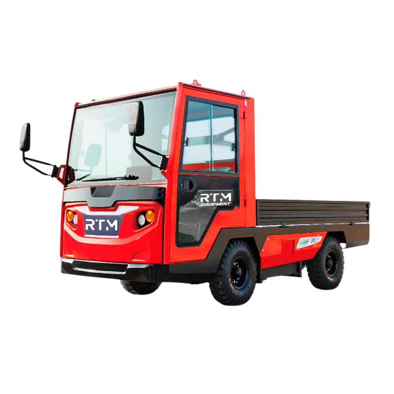 Remolcador eléctrico RTM G2 BD20–100 con capacidad de 2 a 10 toneladas