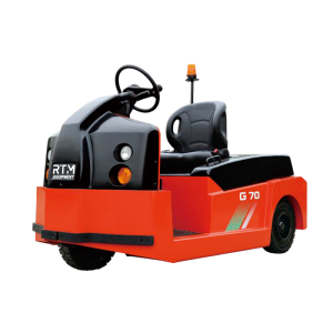 Remolcador eléctrico RTM G2 QYD20–70S con capacidad de 2 a 7 toneladas