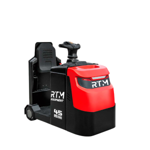 Remolcador eléctrico RTM G2 QYD30/45S con batería de litio y capacidad hasta 4500 kg