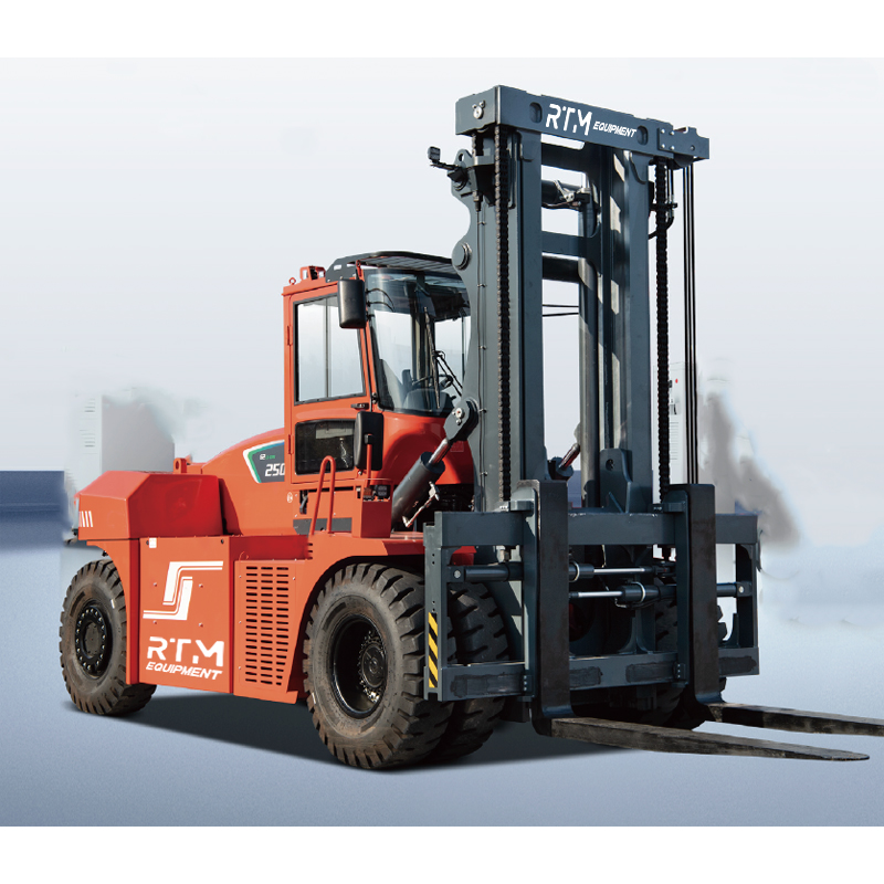 Carretilla Eléctrica Alto Rendimiento RTM CPCD G2 200-250-280-300-320-350/ A19LIG2-12 - Imagen 3