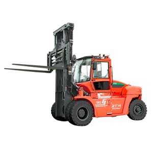 Carretilla eléctrica alto rendimeinto RTM G CPD160 de 16 toneladas con batería de litio