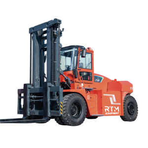 Carretilla eléctrica alto rendimiento RTM G2 CPD200–350T de 20 a 35 toneladas con batería de litio