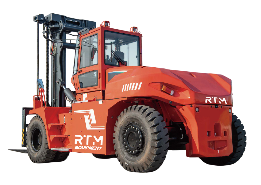 Carretilla Eléctrica Alto Rendimiento RTM CPCD G2 200-250-280-300-320-350/ A19LIG2-12 - Imagen 2