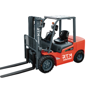 Carretilla eléctrica de litio RTM H2 CPD20–38T con capacidad de 2 a 3.8 toneladas