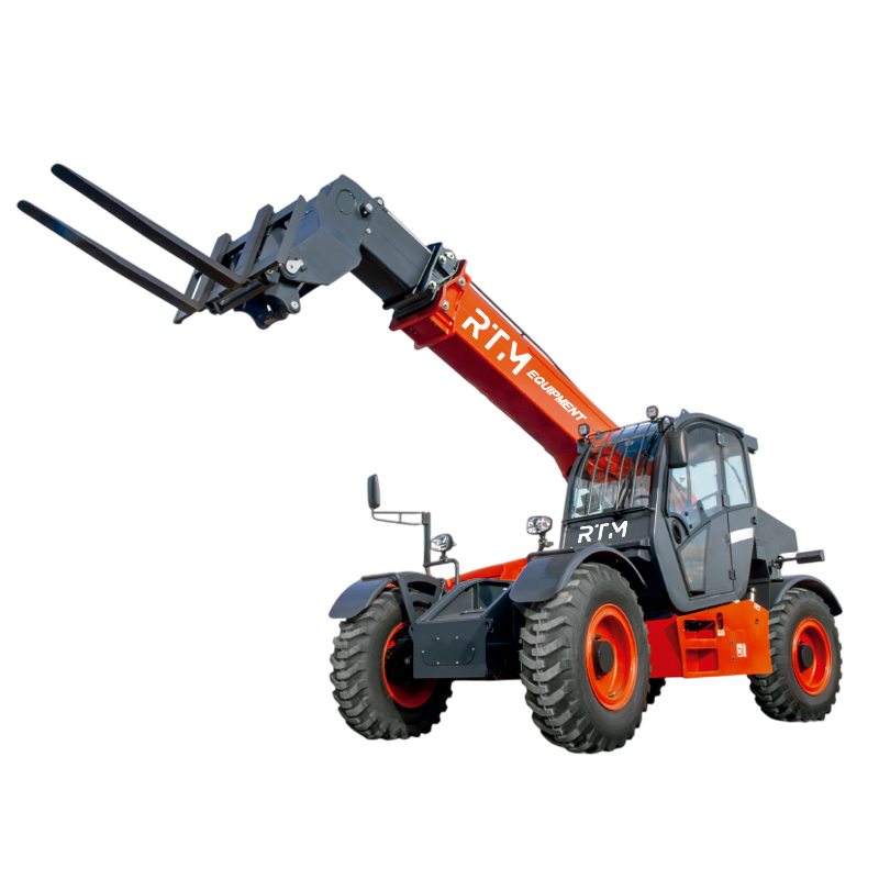 Manipulador telescópico RTM 35THCJ13 de 3.5T y 12.5 m con motor Cummins